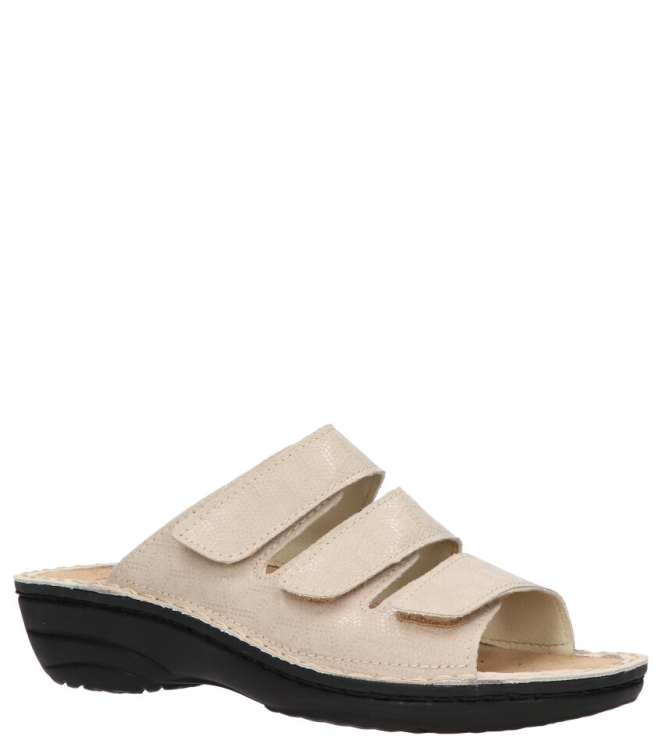 Rohde slipper <span>5772 12</span> 5772 12 beige - www.bremmerschoenen.pro - Bremmer Schoenen