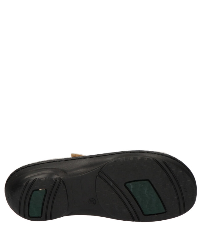 Rohde slipper <span>5772 12</span> 5772 12 beige - www.bremmerschoenen.pro - Bremmer Schoenen