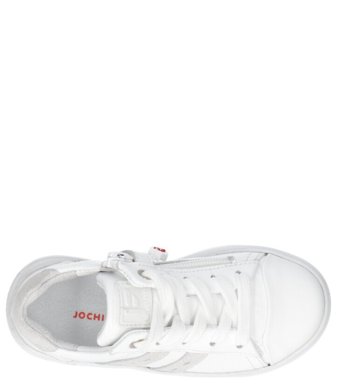Jochie Jochie Freaks sneaker <span>JF-22600 100 Buck</span> white 100 Jochie Freaks sneaker <span>JF-22600 100 Buck</span> JF-22600 100 Buck wit - www.bremmerschoenen.pro - Bremmer Schoenen