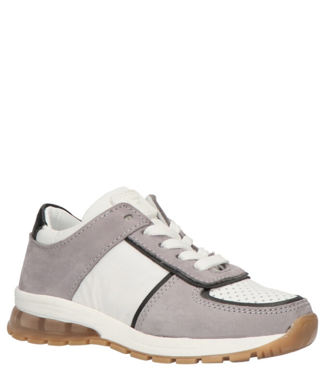 Jochie-Freaks sneaker <span>JF-22232 220 Levi</span> JF-22232 220 Levi grijs - www.bremmerschoenen.pro - Bremmer Schoenen