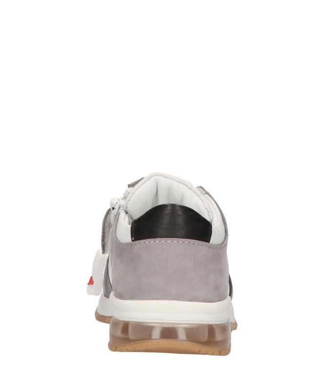 Jochie-Freaks sneaker <span>JF-22232 220 Levi</span> JF-22232 220 Levi grijs - www.bremmerschoenen.pro - Bremmer Schoenen