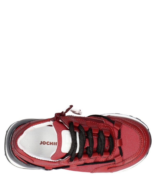 Jochie Jochie-Freaks sneaker <span>JF-22446 300 Reble</span> red 300 Jochie-Freaks sneaker <span>JF-22446 300 Reble</span> JF-22446 300 Reble rood - www.bremmerschoenen.pro - Bremmer Schoenen