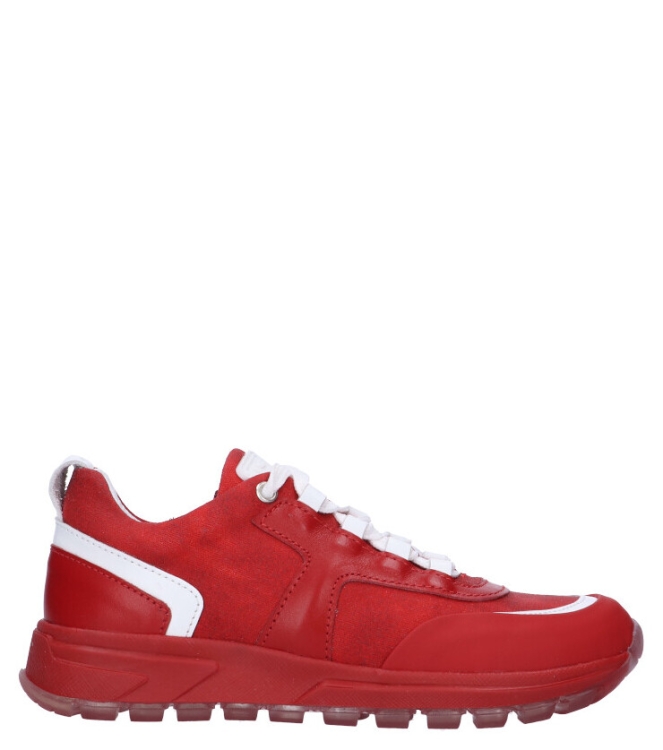 Jochie Jochie-Freaks sneaker <span>JF-22614 300 Jim</span> Red 300 Jochie-Freaks sneaker <span>JF-22614 300 Jim</span> JF-22614 300 Jim rood - www.bremmerschoenen.pro - Bremmer Schoenen