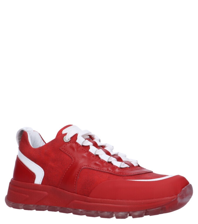 Jochie Jochie-Freaks sneaker <span>JF-22614 300 Jim</span> Red 300 Jochie-Freaks sneaker <span>JF-22614 300 Jim</span> JF-22614 300 Jim rood - www.bremmerschoenen.pro - Bremmer Schoenen