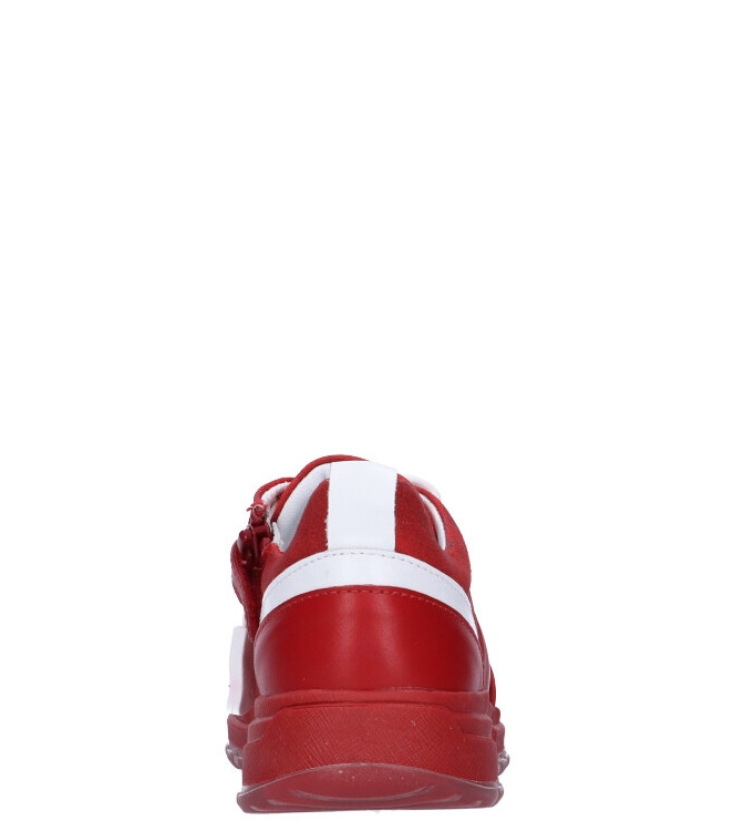 Jochie Jochie-Freaks sneaker <span>JF-22614 300 Jim</span> Red 300 Jochie-Freaks sneaker <span>JF-22614 300 Jim</span> JF-22614 300 Jim rood - www.bremmerschoenen.pro - Bremmer Schoenen