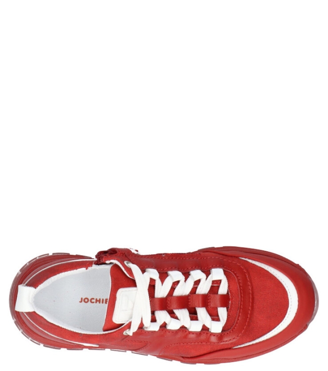 Jochie Jochie-Freaks sneaker <span>JF-22614 300 Jim</span> Red 300 Jochie-Freaks sneaker <span>JF-22614 300 Jim</span> JF-22614 300 Jim rood - www.bremmerschoenen.pro - Bremmer Schoenen
