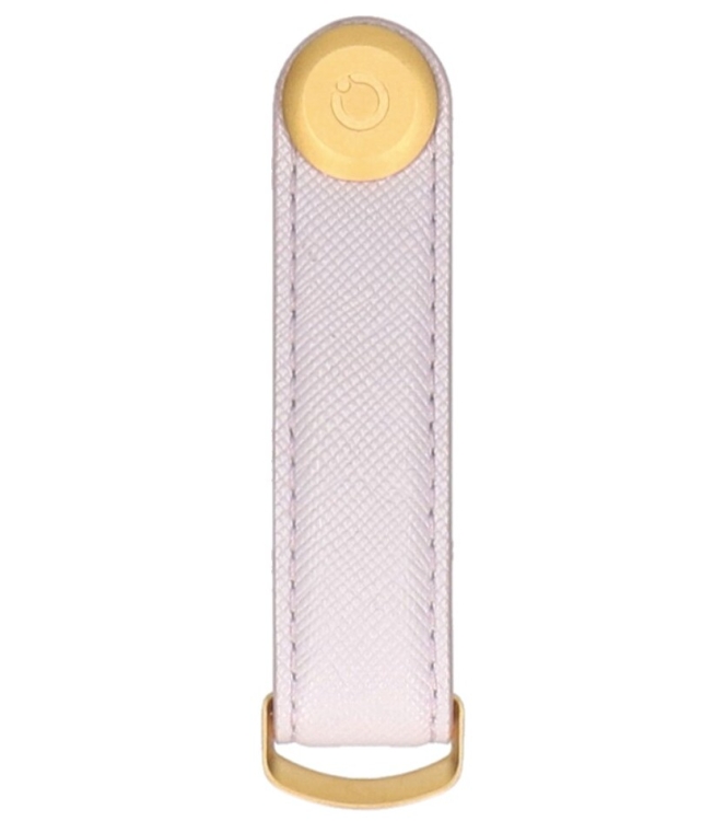 Orbitkey Orbitkey sleuteletui <span>SFLO-2-LILIYG</span> Saffiano Leather Lilac Orbitkey sleuteletui <span>SFLO-2-LILIYG</span> SFLO-2-LILIYG paars - www.bremmerschoenen.pro - Bremmer Schoenen