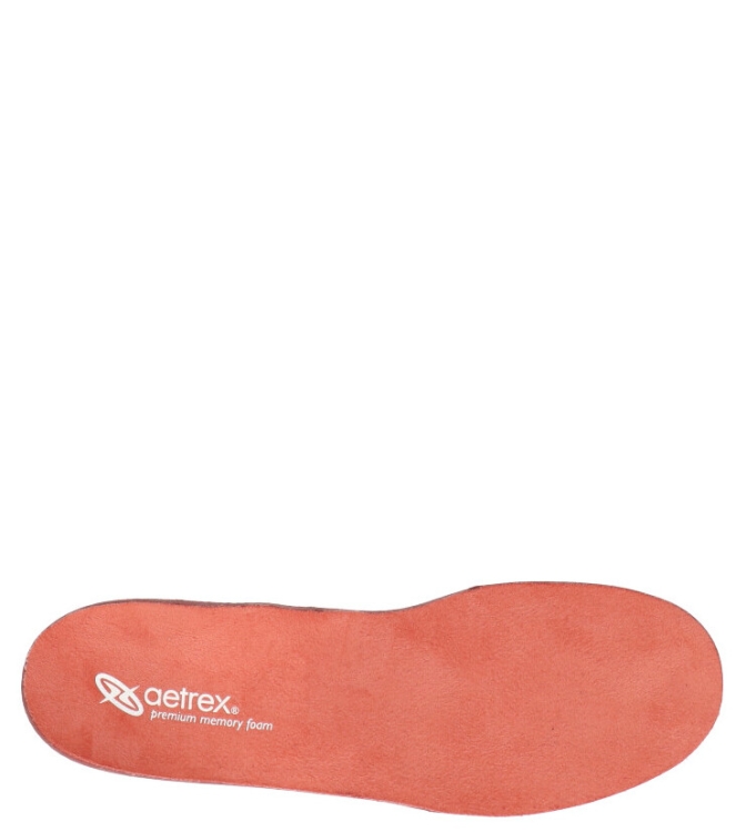 Aetrex voetbed <span>L2300W Premium Memory Foam</span> L2300W Premium Memory Foam meerkleurig - www.bremmerschoenen.pro - Bremmer Schoenen