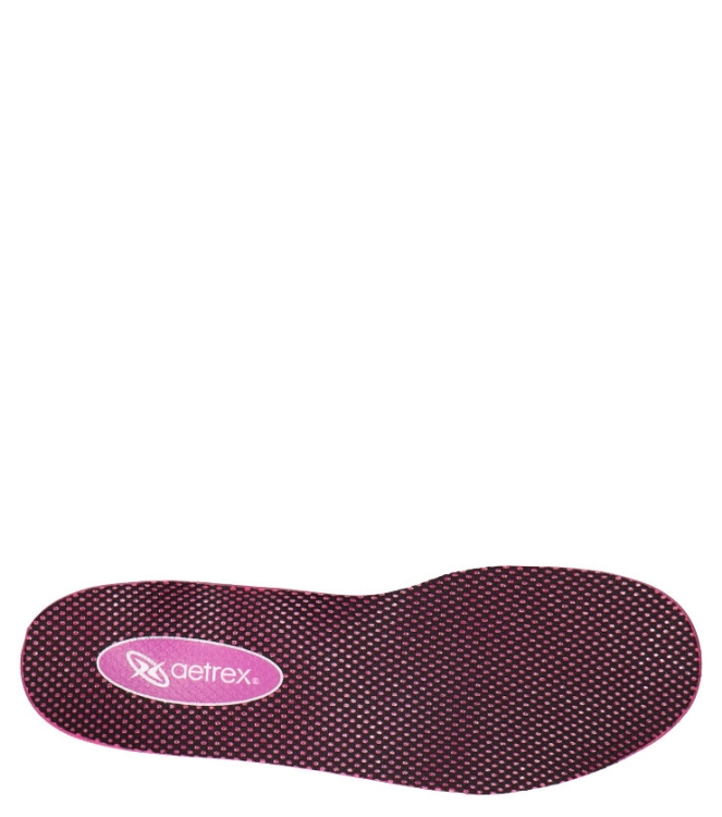 Aetrex voetbed <span>L700W Speed</span> L700W Speed meerkleurig - www.bremmerschoenen.pro - Bremmer Schoenen