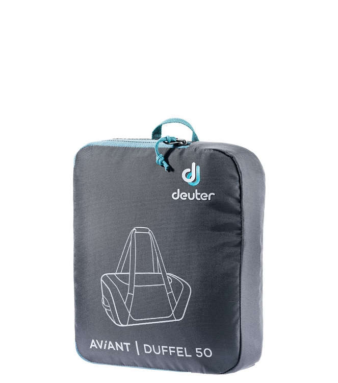 Deuter Deuter weekendtas <span>DR3520120-7000 Aviant Duffel 50</span> Black Deuter weekendtas <span>DR3520120-7000 Aviant Duffel 50</span> DR3520120-7000 Aviant Duffel 50 zwart - www.bremmerschoenen.pro - Bremmer Schoenen