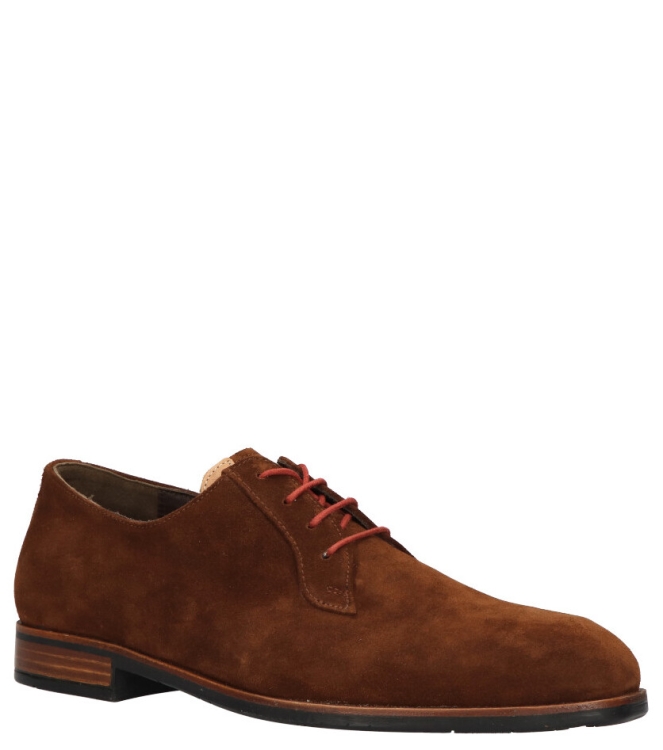 Gijs geklede schoen <span>2087 505 9258</span> 2087 505 9258 cognac - www.bremmerschoenen.pro - Bremmer Schoenen