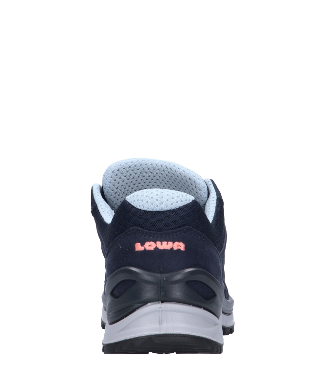Lowa Lowa wandelschoen <span>LM320709-6959 Innox Pro GTX Lo Ws</span> Navy/salmon Lowa wandelschoen <span>LM320709-6959 Innox Pro GTX Lo Ws</span> LM320709-6959 Innox Pro GTX Lo Ws blauw - www.bremmerschoenen.pro - Bremmer Schoenen