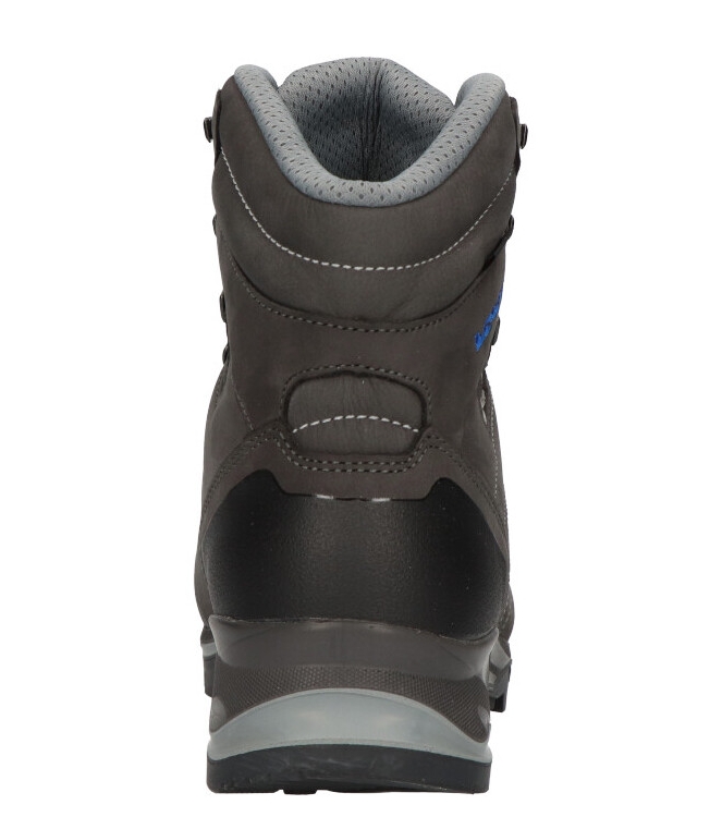 Lowa Lowa wandelschoen <span>LW210608-9743 Santiago GTX</span> Antracite/blue Lowa wandelschoen <span>LW210608-9743 Santiago GTX</span> LW210608-9743 Santiago GTX grijs - www.bremmerschoenen.pro - Bremmer Schoenen