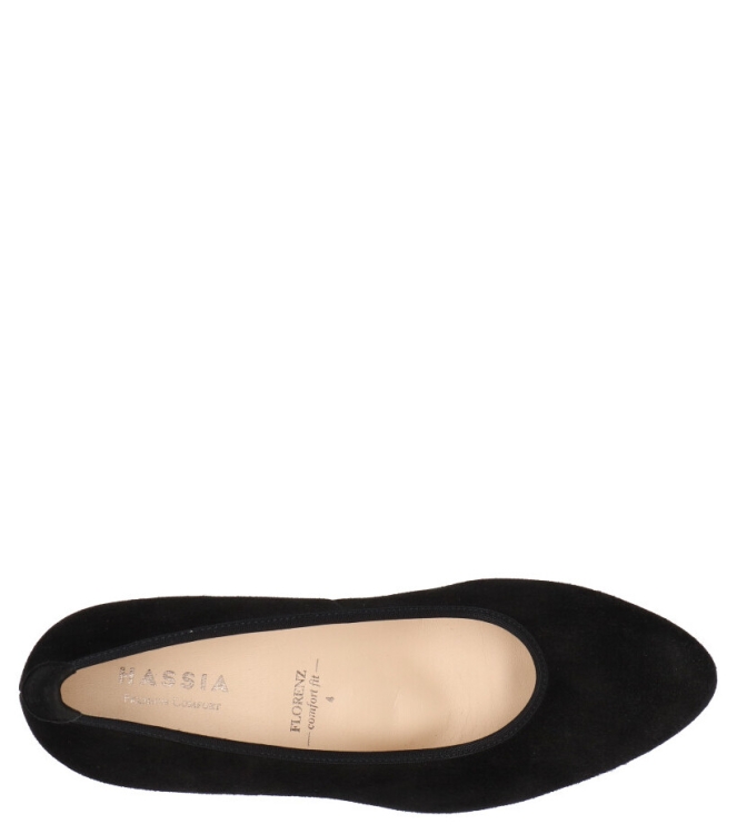Hassia Hassia pump <span>304902 0100 Florenz</span> 0100 schwarz Hassia pump <span>304902 0100 Florenz</span> 304902 0100 Florenz zwart - www.bremmerschoenen.pro - Bremmer Schoenen