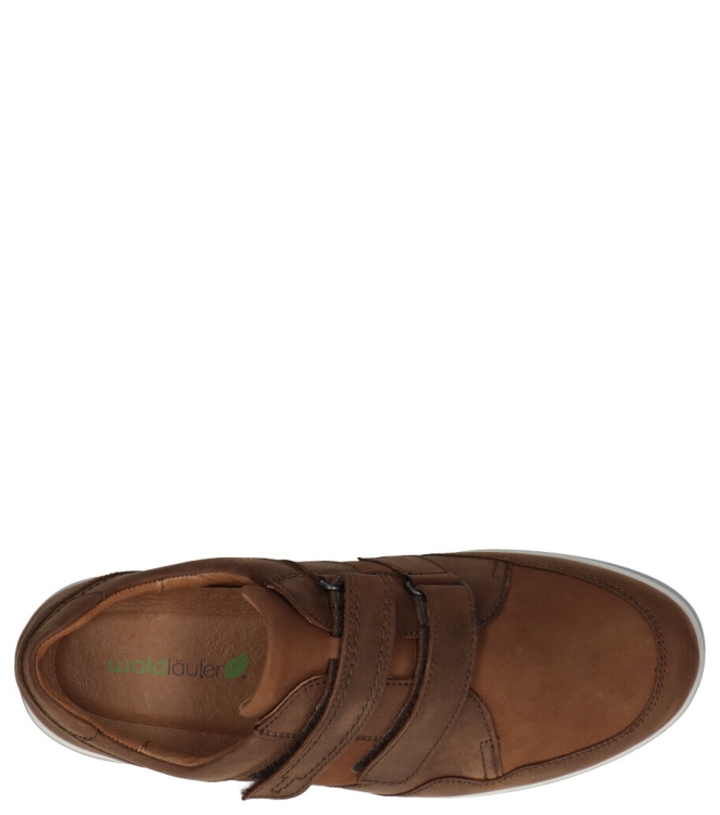 Waldlaufer Waldlaufer klittenbandschoen <span>623301 502 026 K-Klemens</span> 502 026 tabak sienna tabak Waldlaufer klittenbandschoen <span>623301 502 026 K-Klemens</span> 623301 502 026 K-Klemens bruin - www.bremmerschoenen.pro - Bremmer Schoenen