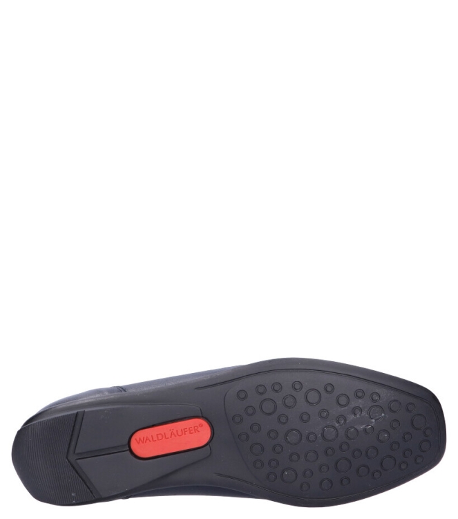 Waldlaufer instapper <span>431000 171 194 Harriet</span> 431000 171 194 Harriet blauw - www.bremmerschoenen.pro - Bremmer Schoenen