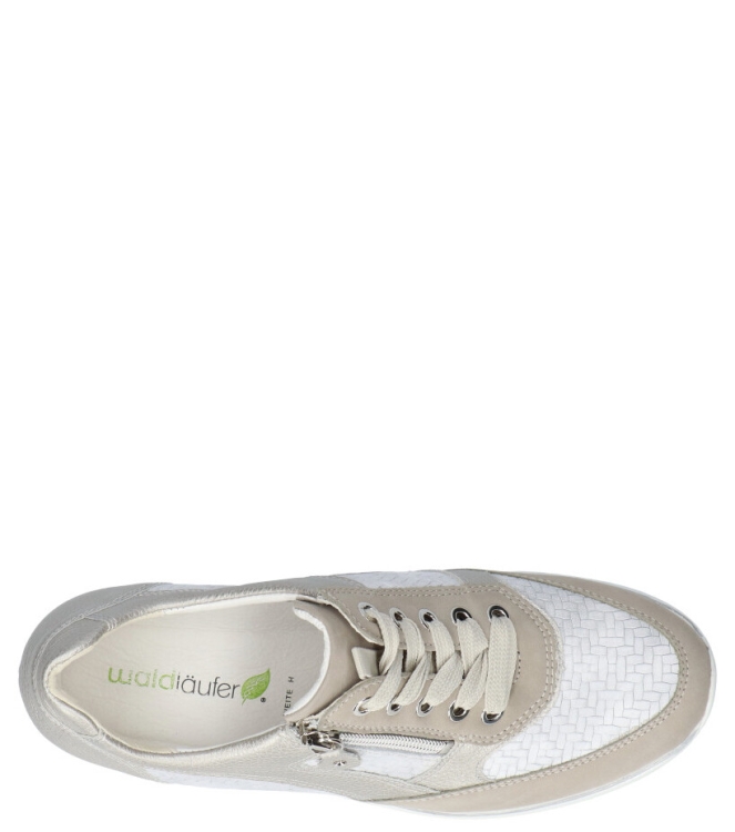 Waldlaufer Waldlaufer sneaker <span>980008 500 349 Himona</span> 500 349 stein silber taupe Waldlaufer sneaker <span>980008 500 349 Himona</span> 980008 500 349 Himona zilver - www.bremmerschoenen.pro - Bremmer Schoenen