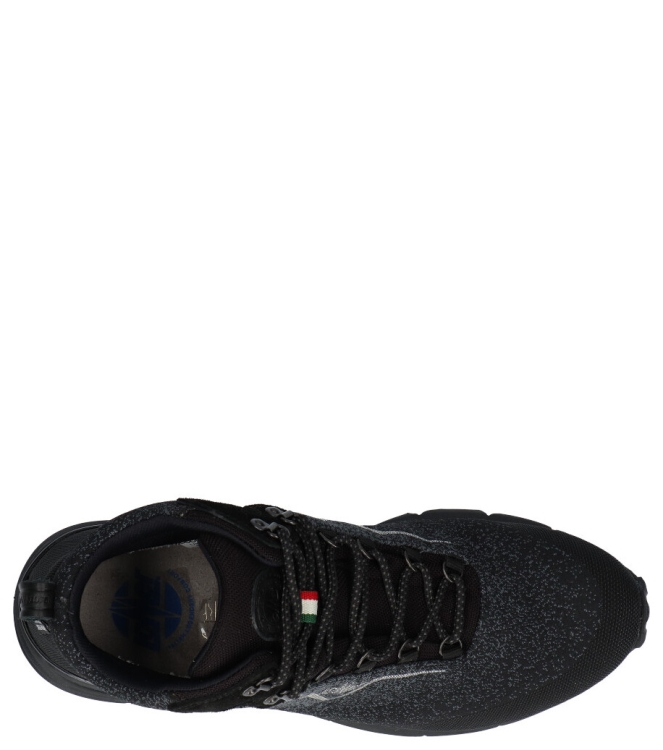 Lomer Lomer Wandelschoen <span>40001 A07 Spider Mid Ultra MTX</span> Total Black Lomer Wandelschoen <span>40001 A07 Spider Mid Ultra MTX</span> 40001 A07 Spider Mid Ultra MTX zwart - www.bremmerschoenen.pro - Bremmer Schoenen
