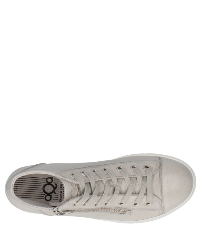 Aqa Aqa sneaker <span>A8023 A19</span> Silver Grey Aqa sneaker <span>A8023 A19</span> A8023 A19 grijs - www.bremmerschoenen.pro - Bremmer Schoenen