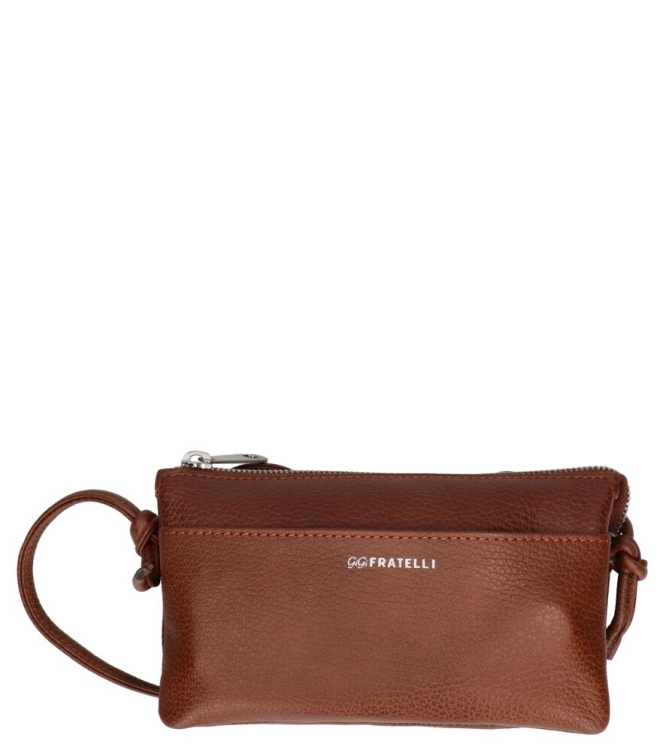 Gigi Fratelli Gigi Fratelli Tas <span>ROM9007 115</span> Wallet Brandy Gigi Fratelli Tas <span>ROM9007 115</span> ROM9007 115 cognac - www.bremmerschoenen.pro - Bremmer Schoenen