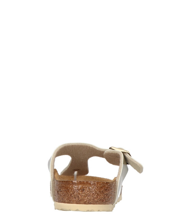 Birkenstock Birkenstock slipper <span>1015593 Gizeh</span> Electric metallic gold Birkenstock slipper <span>1015593 Gizeh</span> 1015593 Gizeh goud - www.bremmerschoenen.pro - Bremmer Schoenen