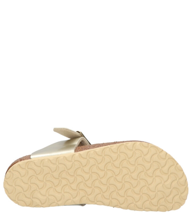 Birkenstock Birkenstock slipper <span>1015593 Gizeh</span> Electric metallic gold Birkenstock slipper <span>1015593 Gizeh</span> 1015593 Gizeh goud - www.bremmerschoenen.pro - Bremmer Schoenen