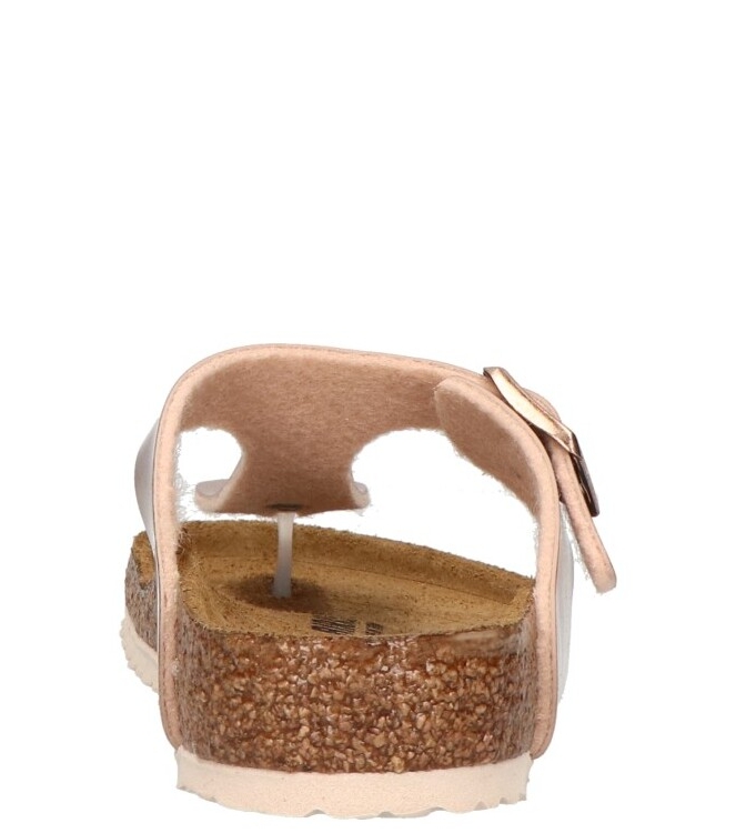 Birkenstock Birkenstock slipper <span>1012526 Gizeh</span> Electric metallic copper Birkenstock slipper <span>1012526 Gizeh</span> 1012526 Gizeh brons - www.bremmerschoenen.pro - Bremmer Schoenen