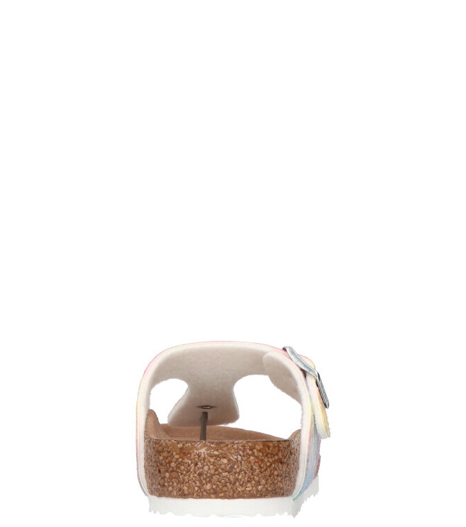Birkenstock Birkenstock slipper <span>1022193 Gizeh kids</span> Flashy hologram silver VEG Birkenstock slipper <span>1022193 Gizeh kids</span> 1022193 Gizeh kids zilver - www.bremmerschoenen.pro - Bremmer Schoenen