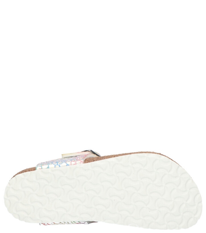Birkenstock Birkenstock slipper <span>1022193 Gizeh kids</span> Flashy hologram silver VEG Birkenstock slipper <span>1022193 Gizeh kids</span> 1022193 Gizeh kids zilver - www.bremmerschoenen.pro - Bremmer Schoenen