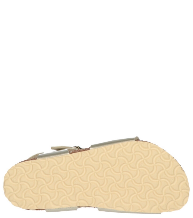 Birkenstock Birkenstock sandaal <span>1014829 Rio Kids BF</span> Electric metallic gold Birkenstock sandaal <span>1014829 Rio Kids BF</span> 1014829 Rio Kids BF goud - www.bremmerschoenen.pro - Bremmer Schoenen