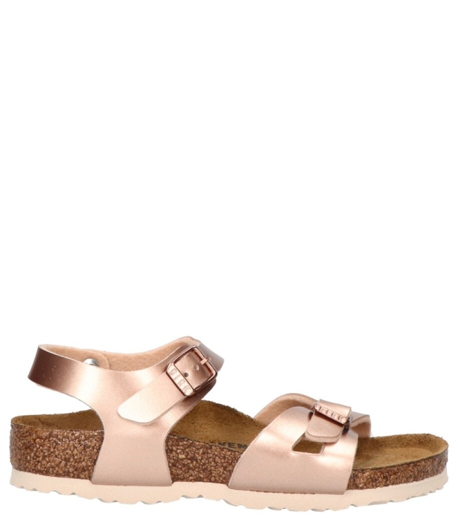 Birkenstock sandaal <span>1012520 Rio</span> 1012520 Rio brons - www.bremmerschoenen.pro - Bremmer Schoenen