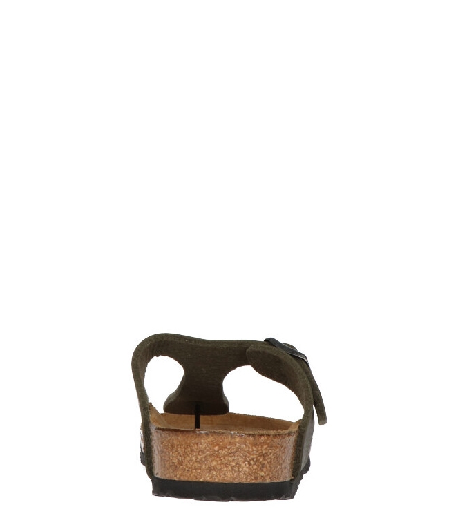 Birkenstock teenslipper <span>1011459 Gizeh</span> 1011459 Gizeh groen - www.bremmerschoenen.pro - Bremmer Schoenen