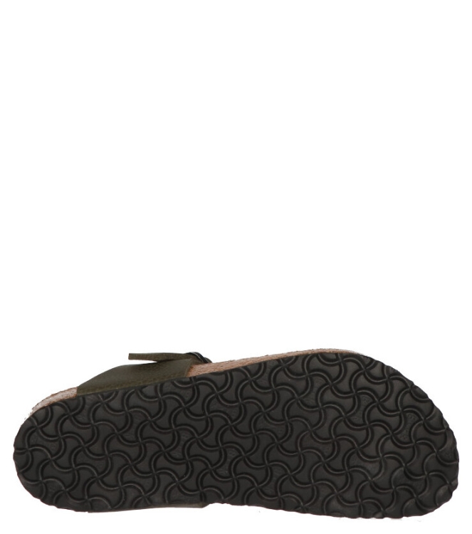 Birkenstock teenslipper <span>1011459 Gizeh</span> 1011459 Gizeh groen - www.bremmerschoenen.pro - Bremmer Schoenen