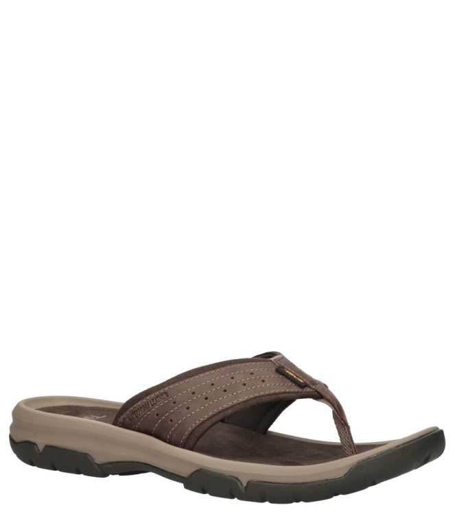 Teva Teva slipper <span>1015151-WAL Langdon</span> WAL Teva slipper <span>1015151-WAL Langdon</span> 1015151-WAL Langdon bruin - www.bremmerschoenen.pro - Bremmer Schoenen