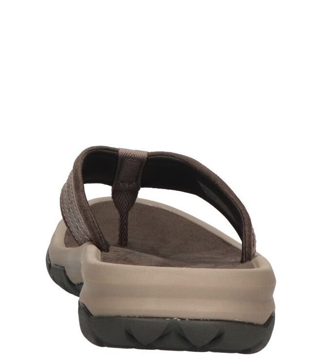 Teva Teva slipper <span>1015151-WAL Langdon</span> WAL Teva slipper <span>1015151-WAL Langdon</span> 1015151-WAL Langdon bruin - www.bremmerschoenen.pro - Bremmer Schoenen