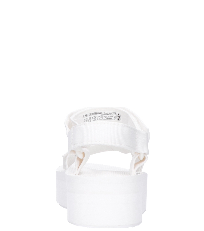 Teva Teva sandaal <span>1008844-BRWH Flatform</span> BRWH Teva sandaal <span>1008844-BRWH Flatform</span> 1008844-BRWH Flatform wit - www.bremmerschoenen.pro - Bremmer Schoenen