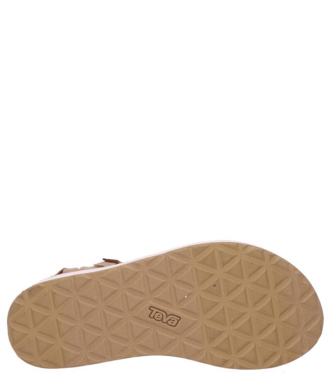 Teva sandaal <span>1008844-LRK Flatform</span> 1008844-LRK Flatform beige - www.bremmerschoenen.pro - Bremmer Schoenen