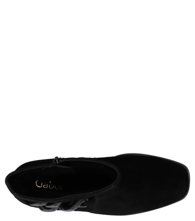 Gabor Gabor Enkellaars <span>95.621.17</span> 17 schwarz (uni) Gabor Enkellaars <span>95.621.17</span> 95.621.17 zwart - www.bremmerschoenen.pro - Bremmer Schoenen
