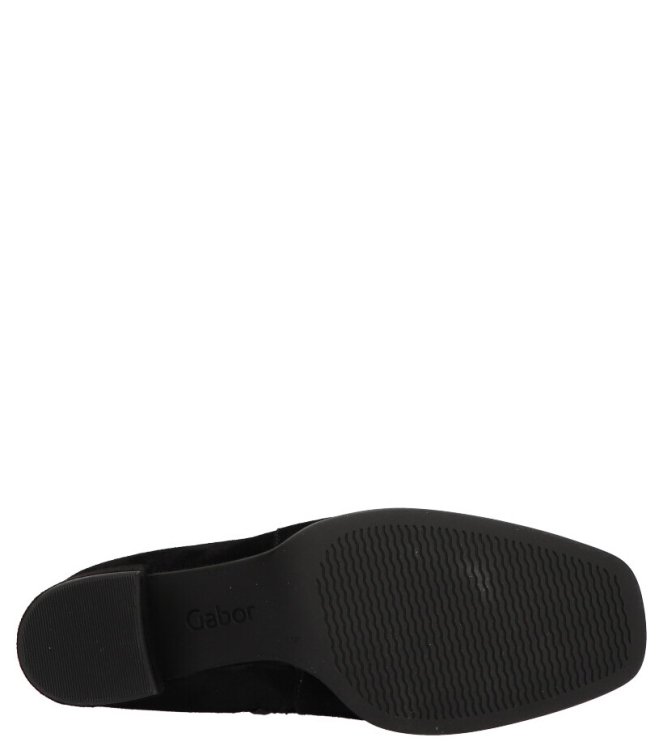 Gabor Gabor Enkellaars <span>95.621.17</span> 17 schwarz (uni) Gabor Enkellaars <span>95.621.17</span> 95.621.17 zwart - www.bremmerschoenen.pro - Bremmer Schoenen