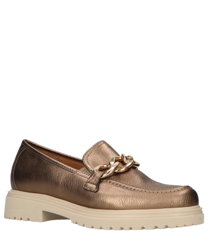 Gabor instapper <span>92.554.63</span> 92.554.63 goud - www.bremmerschoenen.pro - Bremmer Schoenen