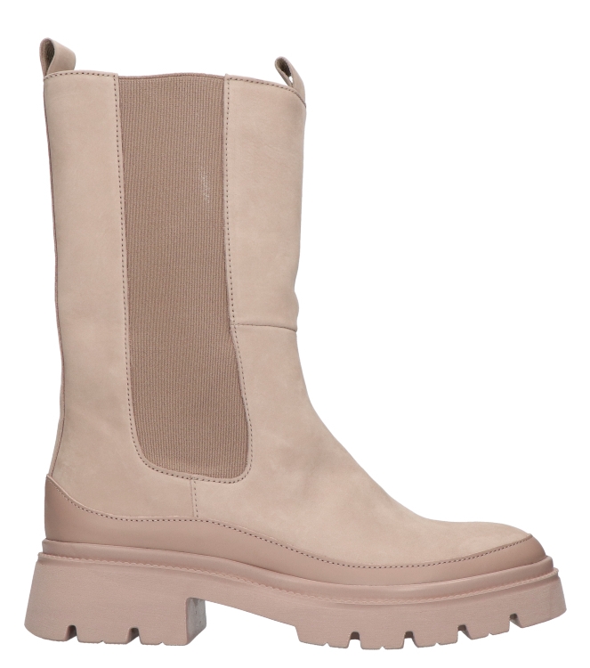 Gabor chelseaboot <span>91.834.12</span> 91.834.12 beige - www.bremmerschoenen.pro - Bremmer Schoenen