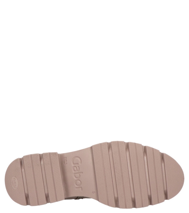 Gabor chelseaboot <span>91.834.12</span> 91.834.12 beige - www.bremmerschoenen.pro - Bremmer Schoenen