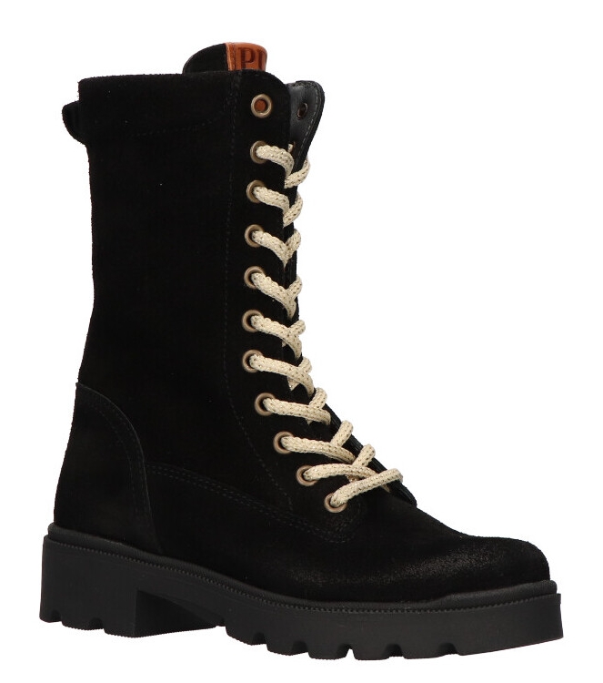 Piedro veterboot <span>112.69120.70 9803</span> 112.69120.70 9803 zwart - www.bremmerschoenen.pro - Bremmer Schoenen