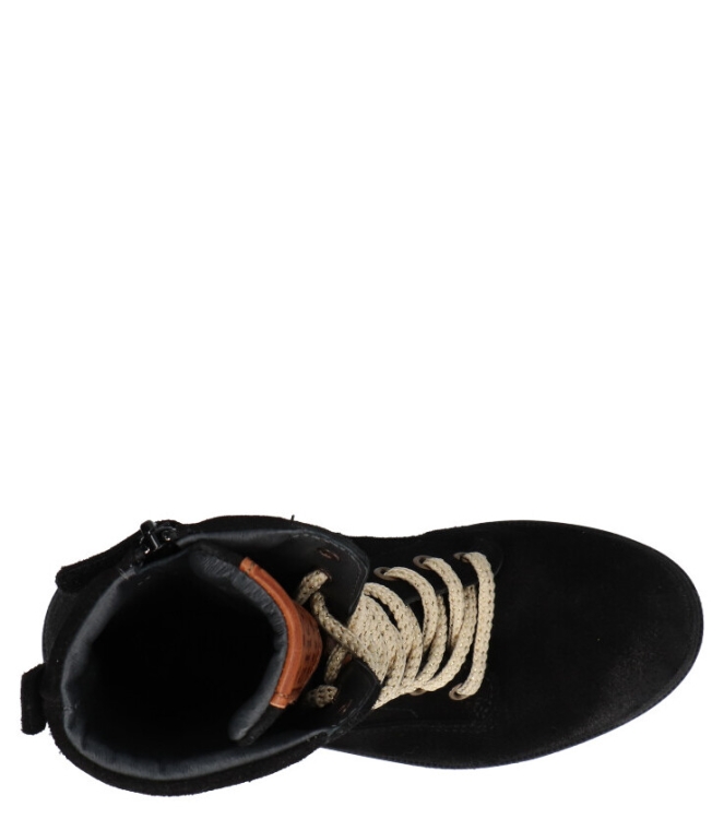 Piedro veterboot <span>112.69120.70 9803</span> 112.69120.70 9803 zwart - www.bremmerschoenen.pro - Bremmer Schoenen