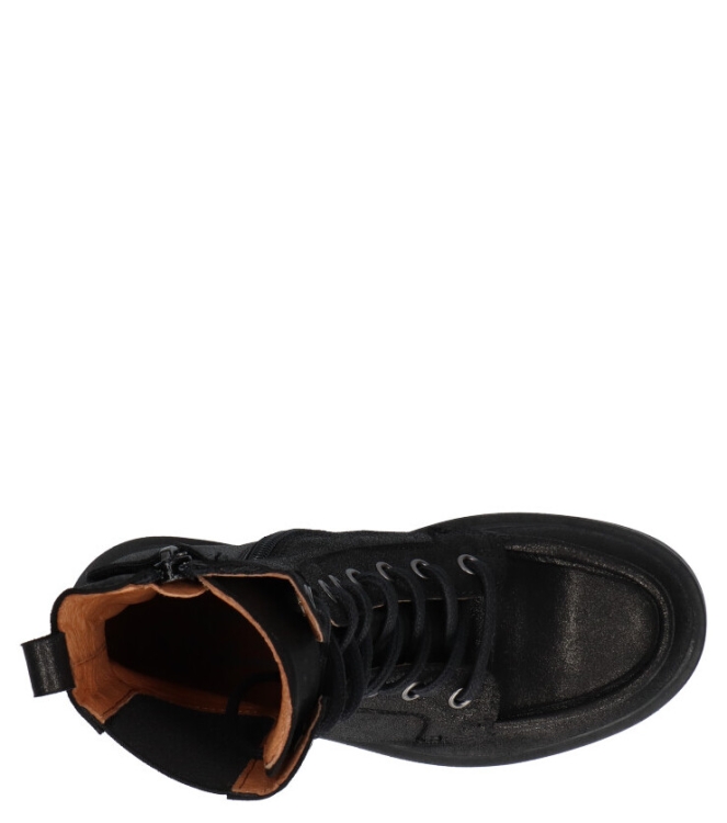 Piedro veterboot <span>112.69040.70 9800</span> 112.69040.70 9800 zwart - www.bremmerschoenen.pro - Bremmer Schoenen