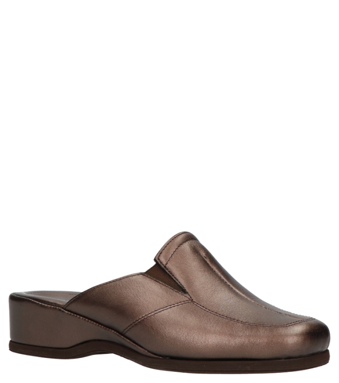 Rohde Rohde pantoffel <span>6142 77</span> Earth Rohde pantoffel <span>6142 77</span> 6142 77 brons - www.bremmerschoenen.pro - Bremmer Schoenen