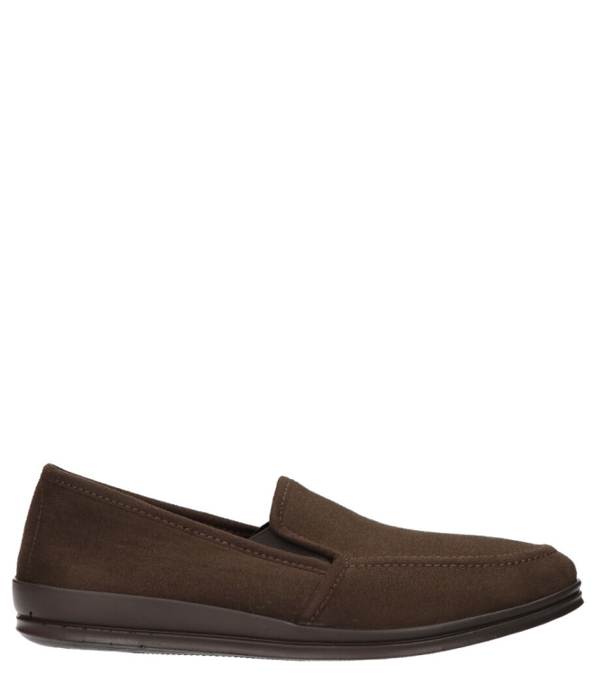 Rohde pantoffel <span>2609 72</span> 2609 72 bruin - www.bremmerschoenen.pro - Bremmer Schoenen