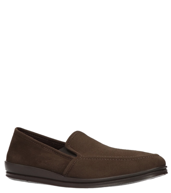 Rohde pantoffel <span>2609 72</span> 2609 72 bruin - www.bremmerschoenen.pro - Bremmer Schoenen