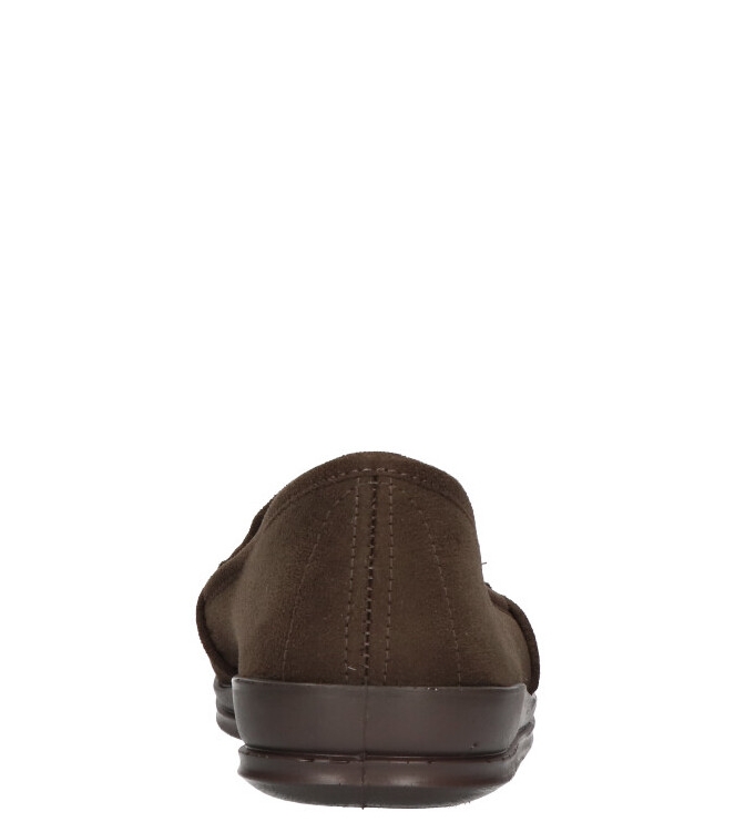 Rohde pantoffel <span>2609 72</span> 2609 72 bruin - www.bremmerschoenen.pro - Bremmer Schoenen