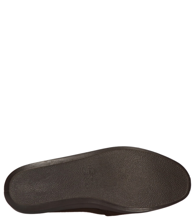 Rohde pantoffel <span>2609 72</span> 2609 72 bruin - www.bremmerschoenen.pro - Bremmer Schoenen